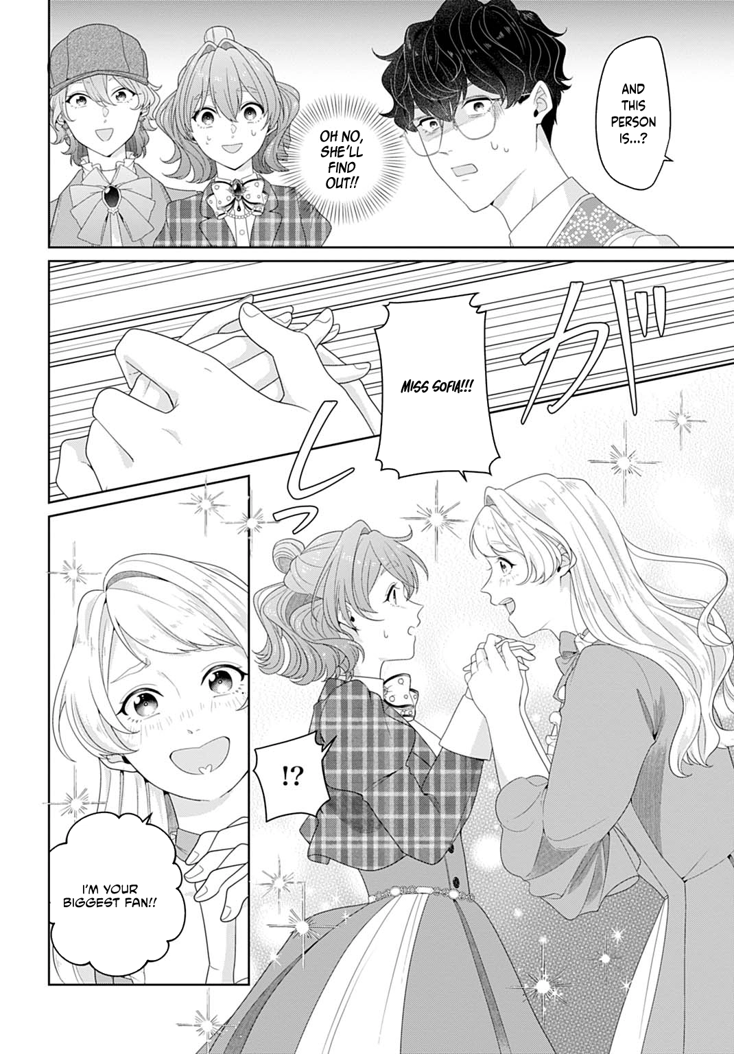 Sophia the Tailor: A Poor Noble Lady Enriching Lives with Modern Clothing Chapter 18 - ، Page 6